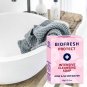 BIOFRESH PROTECT INTENSIVE CLEANING BAR SOAP GLYCERIN, ROSE & SILVER WATER 100gr
