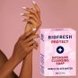 BIOFRESH PROTECT INTENSIVE CLEANING BAR SOAP GLYCERIN, ROSE & SILVER WATER 100gr