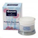 BioFresh Collagen expert Probiotic Day Cream Rose Oil Bulgaria Yoghurt 50ml Shea