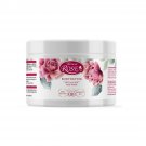NATURAL BULGARIAN ROSE,APRICOT OIL 100%ORGANIC Rose Water BODY BUTTER VitE 350ml