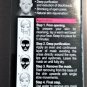 REVUELE 3D Face Black Mask Co-Enzymes Active Carbon Peel Off reduces blackheads