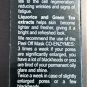 REVUELE 3D Face Black Mask Co-Enzymes Active Carbon Peel Off reduces blackheads