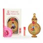 Lema 100% Natural Pure Bulgarian Rose Oil in a wooden souvenir 1.0 ml certified