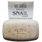 75 gr Gentle exfoliating soap with a garden snail extract