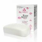 “ROSE BERRY“ NATURE Cream soap for Hands & Body 100% ROSE OIL & GOJI BERRY 100gr