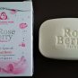 &acirc;��ROSE BERRY&acirc;�� NATURE Cream soap for Hands & Body 100% ROSE OIL & GOJI BERRY 100gr