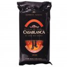 CASABLANCA 15pcs Shoe Wet Wipes Leather care product Shine without polish EUmade