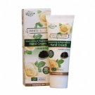 Moisturizing & Regenerative 75ml Hand cream White Rose Alba water Caviar extract