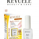 Revuele Nail therapy Express Drying Protective Coat Glossy Shine 3-in-1 Complex Revuele Nail therapy Express Drying Protective Coat Glossy Shine 3-in-1 Complex