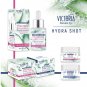 VB Hydra Shot 50gr Aloe Vera Face Gel Moisturizer with Hyaluronic Acid VEGAN