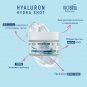 VB Hydra Shot 50gr Aloe Vera Face Gel Moisturizer with Hyaluronic Acid VEGAN