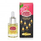Anti-age 15ml 6 oils of life Serum Rose Argan Hazelnut Almond Apricot Grape Anti-age 15ml 6 oils of life Serum Rose Argan Hazelnut Almond Apricot Grape