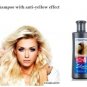 Blond Time Silver Shampoo Anti Yellolw 150ml Blond&Grey Hair Anti Yellow Effect