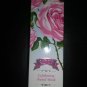 ROSE Exfoliating Face Mask Natural Bulgarian Rose Water, Oil & D-panthenol 75ml
