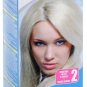 ROSA IMPEX ® BLOND TIME HAIR BLEACHING PRODUCT Silver Effect UP TO 4 LEVEL 135ml