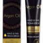 REVUELE ARGAN OIL Hand & Nail Cream-Serum Cell Regeneration Oxygen Infusion 50ml