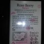 Women Perfume Rose Berry Nature,Roll-on Parfum,9 ml Rose Oil &Goji Berry EU made