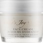 Lady's Joy Luxury 50ml 24-h Hydrating Face Cream Bulgaria Rose Oil Black PearL