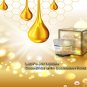 Lady's Joy Luxury 50ml 24-h Hydrating Face Cream Bulgaria Rose Oil Black PearL