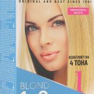 ROSA IMPEX ® BLOND TIME GEL HAIR BLEACHING PRODUCT BLOND TIME 1+2 UP TO 4 LEVELS ROSA IMPEX ® BLOND TIME GEL HAIR BLEACHING PRODUCT BLOND TIME 1+2 UP TO 4 LEVELS
