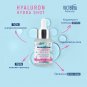 VB Hydra Shot 30ml Face Serum - 10% Hyaluronic Acid Complex VEGAN 96% Natural