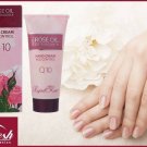 Regina Roses 50ml Hand Cream Q10 Anti-Age Rose Oil of Bulgaria Olive oil Regina Roses 50ml Hand Cream Q10 Anti-Age Rose Oil of Bulgaria Olive oil