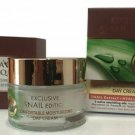 COMFORTABLE MOISTURIZING DAY CREAM WITH SNAIL EXTRACT & HYALURONIC ACID 50 ml