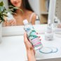 VB Hydra Shot 350ml Moisturizing Aloe Vera Micellar Water Hyaluron VEGAN 98%Natu
