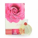Lema 100% Natural Pure Bulgarian Rose Oil in glass bottle 10.0 ml certified