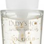Lady's Joy 30ml Multiactive Eye Elixir 24K Gold & Bulgarian Rose Oil 96% Natural