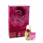 Lema 100% Natural Pure Bulgarian Rose Oil in glass bottle 5.0 ml certified