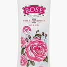 Rose original Hair Conditioner Bulgarian Rose Natural Pure Oil & water 200ml Rose original Hair Conditioner Bulgarian Rose Natural Pure Oil & water 200ml