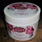 350 ml Moisturizers BODY BUTTER BULGARIN ROSE WATER SHEA BUTTER Q10 APRICOT OIL