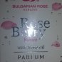 ROSE BERRY 9ml 0.32OZ Women Perfume Roll-on with fresh Rose fragrance+Goji Berry alcohol free