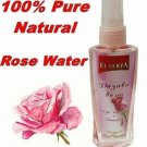 Evterpa 100 % Pure Natural Rose Water from Bulgaria in a 60 ml spray bottle Evterpa 100 % Pure Natural Rose Water from Bulgaria in a 60 ml spray bottle