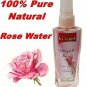 Evterpa 100 % Pure Natural Rose Water from Bulgaria in a 60 ml spray bottle