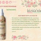Rosa Impex “Bulgarian Boutique Rose “ Rose Water with Spray 330ml