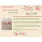 Rosa Impex Bulgarian Boutique Rose Anti-Wrinkle Night Cream 45ml Rose Oil& CoQ10