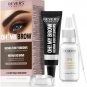 REVERS Cosmetics HENNA FOR EYEBROWS OH ! MY BROW 3.0 DARK BROWN with argan oil