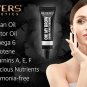 REVERS Cosmetics HENNA FOR EYEBROWS OH ! MY BROW 3.0 DARK BROWN with argan oil