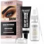 REVERS Cosmetics HENNA FOR EYEBROWS OH ! MY BROW 2.0 BLACK with argan oil