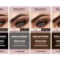 REVERS Cosmetics HENNA FOR EYEBROWS OH ! MY BROW 2.0 BLACK with argan oil