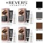 REVERS Cosmetics HENNA FOR EYEBROWS OH ! MY BROW 2.0 LIGHT BROWN with argan oil