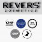REVERS Cosmetics HENNA FOR EYEBROWS OH ! MY BROW 2.0 LIGHT BROWN with argan oil