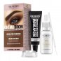 REVERS Cosmetics HENNA FOR EYEBROWS OH ! MY BROW 2.0 LIGHT BROWN with argan oil