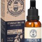 Men's Master 30 ml Stimulating oil for beard and moustache argan, almond, jojoba