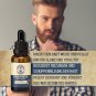 Men's Master 30 ml Stimulating oil for beard and moustache argan, almond, jojoba