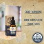 Men's Master 30 ml Stimulating oil for beard and moustache argan, almond, jojoba