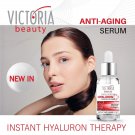 VB Hyaluron + Matrixyl™ Collagen 20ml Instant Anti-Age Effect Serum Moisturizes VB Hyaluron + Matrixyl™ Collagen 20ml Instant Anti-Age Effect Serum Moisturizes