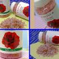 Refan "A Rose from Bulgaria" 250 gr. Bath salts with rose petals.